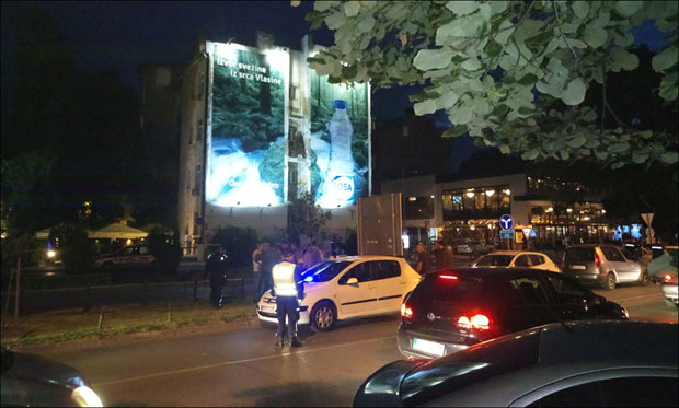 ПУЦЊАВА У НОВОМ САДУ: Рањени Синиша Гомирац критично